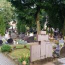 Elbląg, cmentarz przy kościele św. Wojciecha fota 10