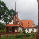 Piaski, kościół parafialny