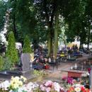 Elbląg, cmentarz przy kościele św. Wojciecha fota 12