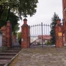 Elbląg, cmentarz przy kościele św. Wojciecha fota 2