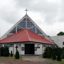 Mikoszewo kosciol