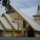 Kościół jerzego matulewicza pasłęk