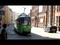 Tramwaje w Elblągu - Elbląg Trams - Straßenbahn Elbing